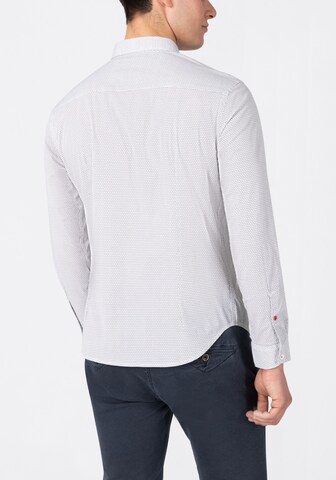 TIMEZONE Regular Fit Hemd in Weiß