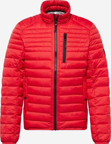 s.Oliver Jacke in Rot: predná strana