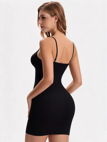 VOXSHE Miederkleid 'SW7308'‌‌‌‌‌‌ in Schwarz