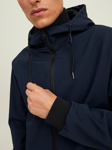 JACK & JONES Between-Season Jacket in Blue