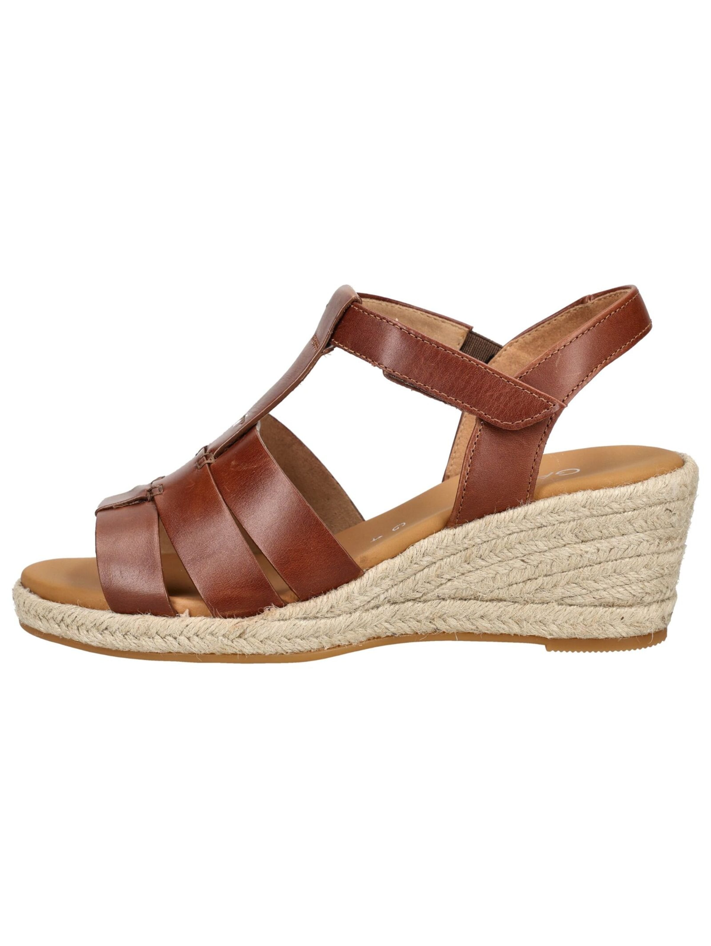 Sandalo di GABOR in marrone
