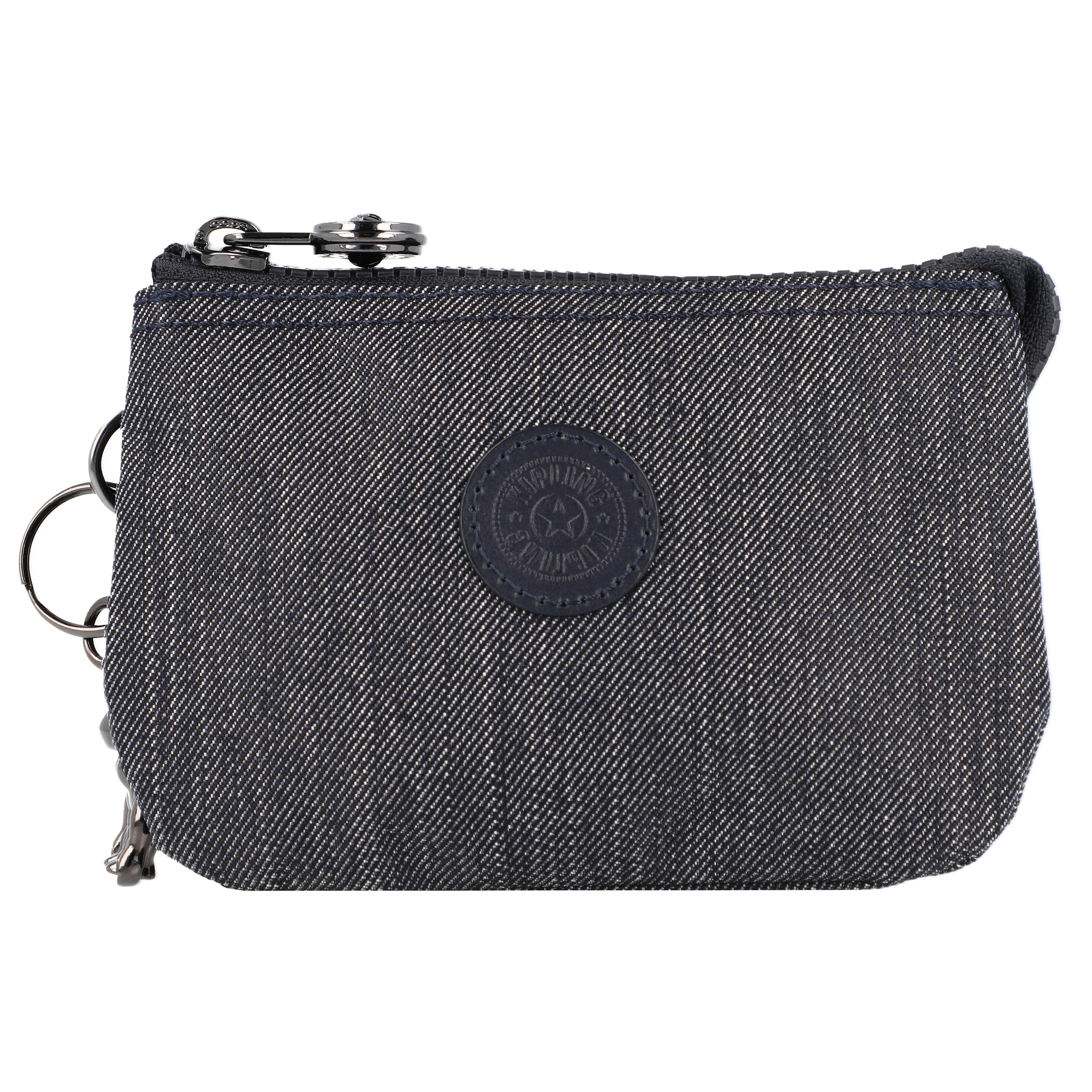 KIPLING Wallet Peppery Creativity in Marine Blue ABOUT YOU