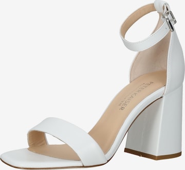 PETER KAISER Sandals in White: front