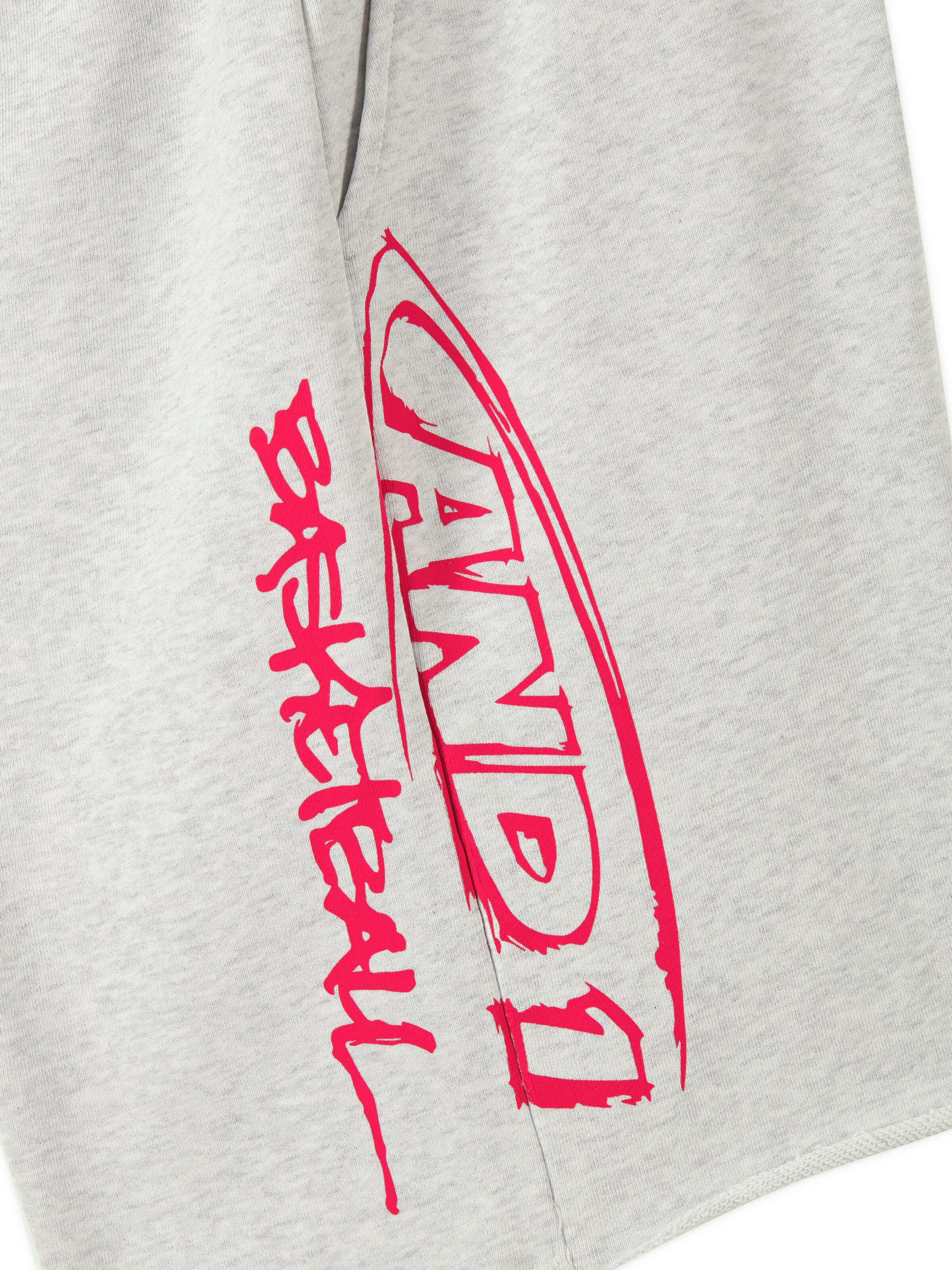 Regular Pantalon AND1 en gris