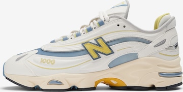 new balance Sneakers laag '1000' in Wit: voorkant