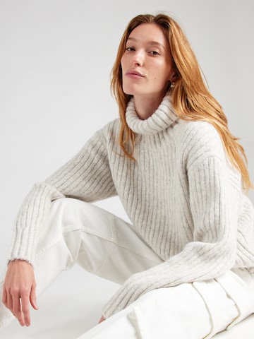 WEEKDAY Pullover 'Elvine' i grå: forside