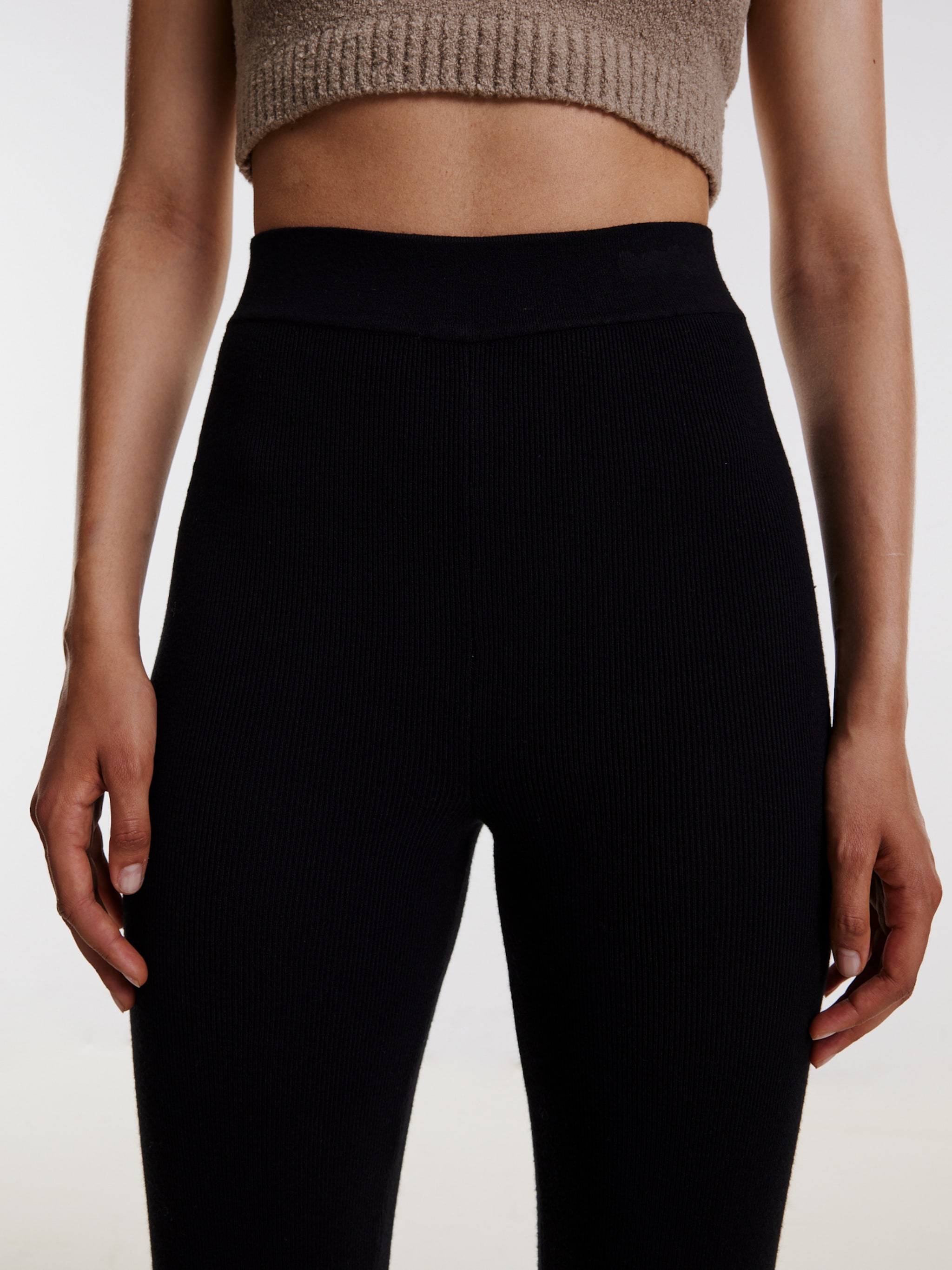 EDITED Producten Leggings 'Xin' Zwart