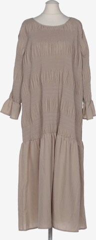 JUST FEMALE Dress in S in Beige: front