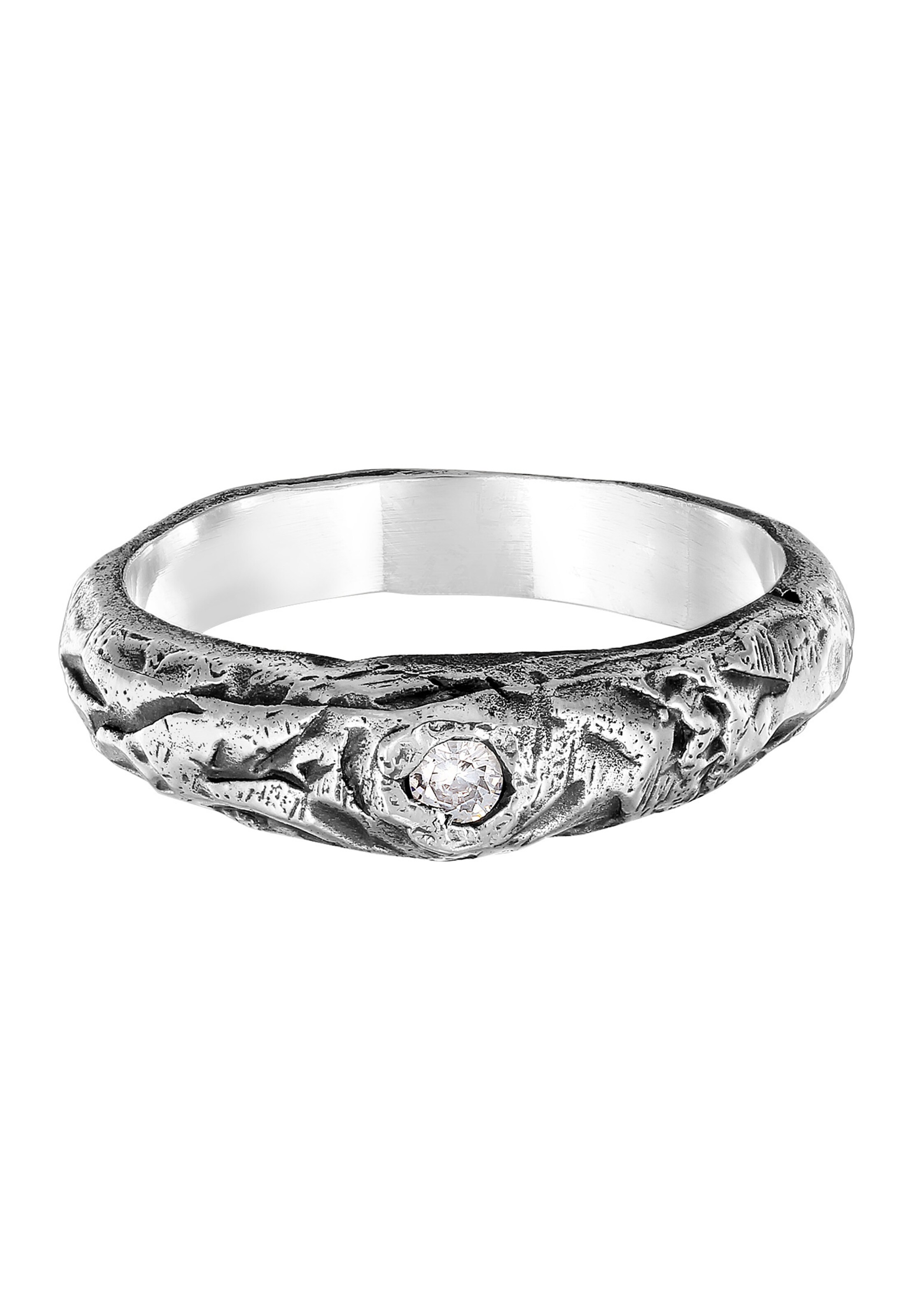 Haze&Glory Ring in Silber