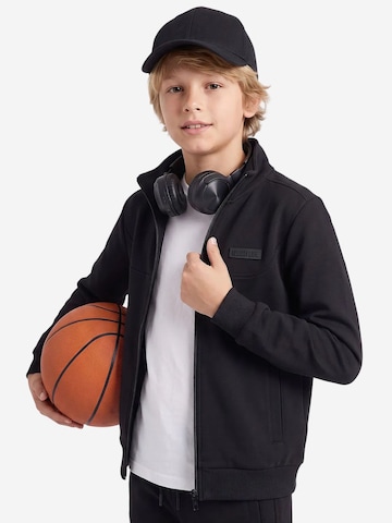 Tommy Life Trainingspak 'TOMMY Kinder Active Set' in Zwart
