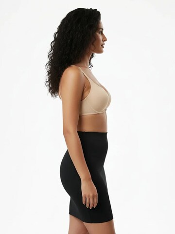 Shapetape Shaping pant 'Corrigerende Naadloze Onderrok' in Black