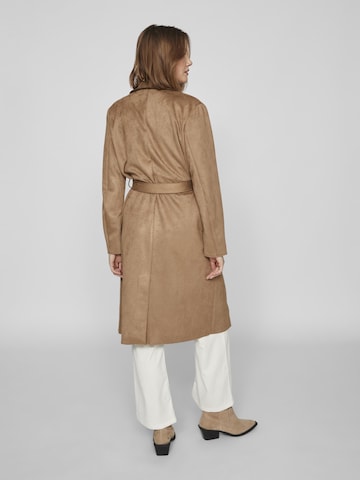 VILA Overgangsfrakke i brun