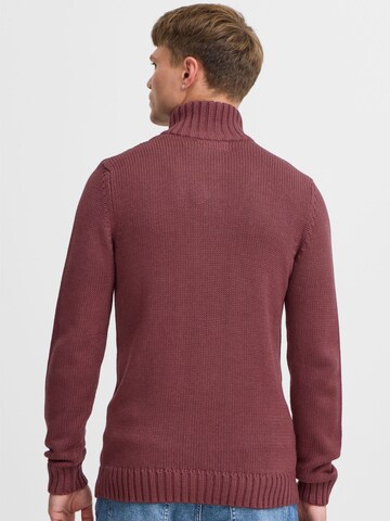 Pull-over 'Petro' !Solid en rouge