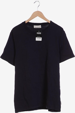ARMEDANGELS T-Shirt XL in Blau: predná strana