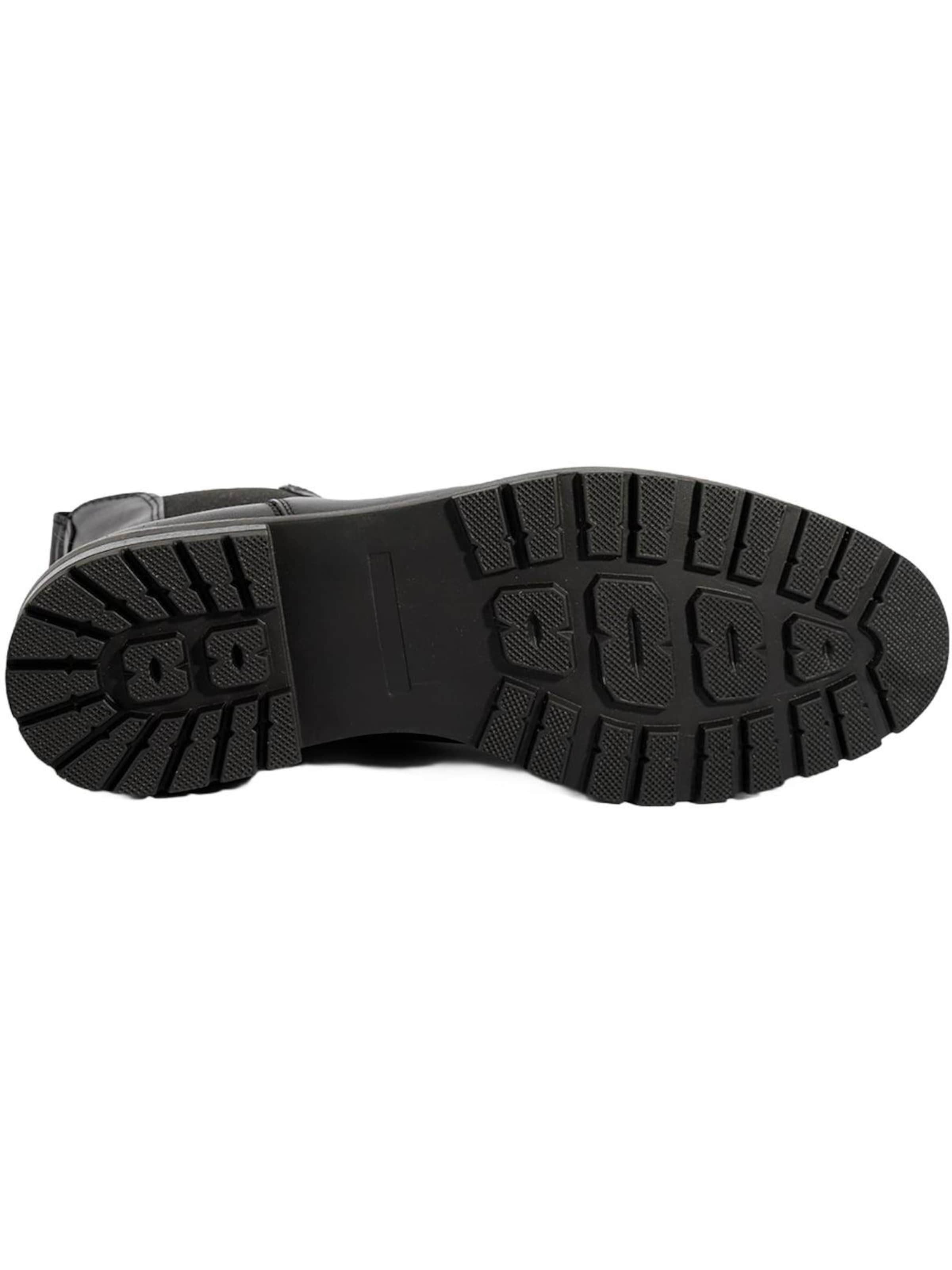 Desa - Botas 'Stiefel' en negro