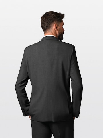 Hirschthal Suit Vest in Grey