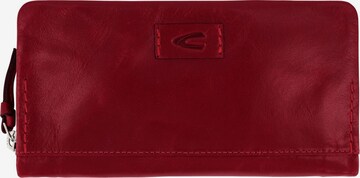 CAMEL ACTIVE Wallet in Red: front