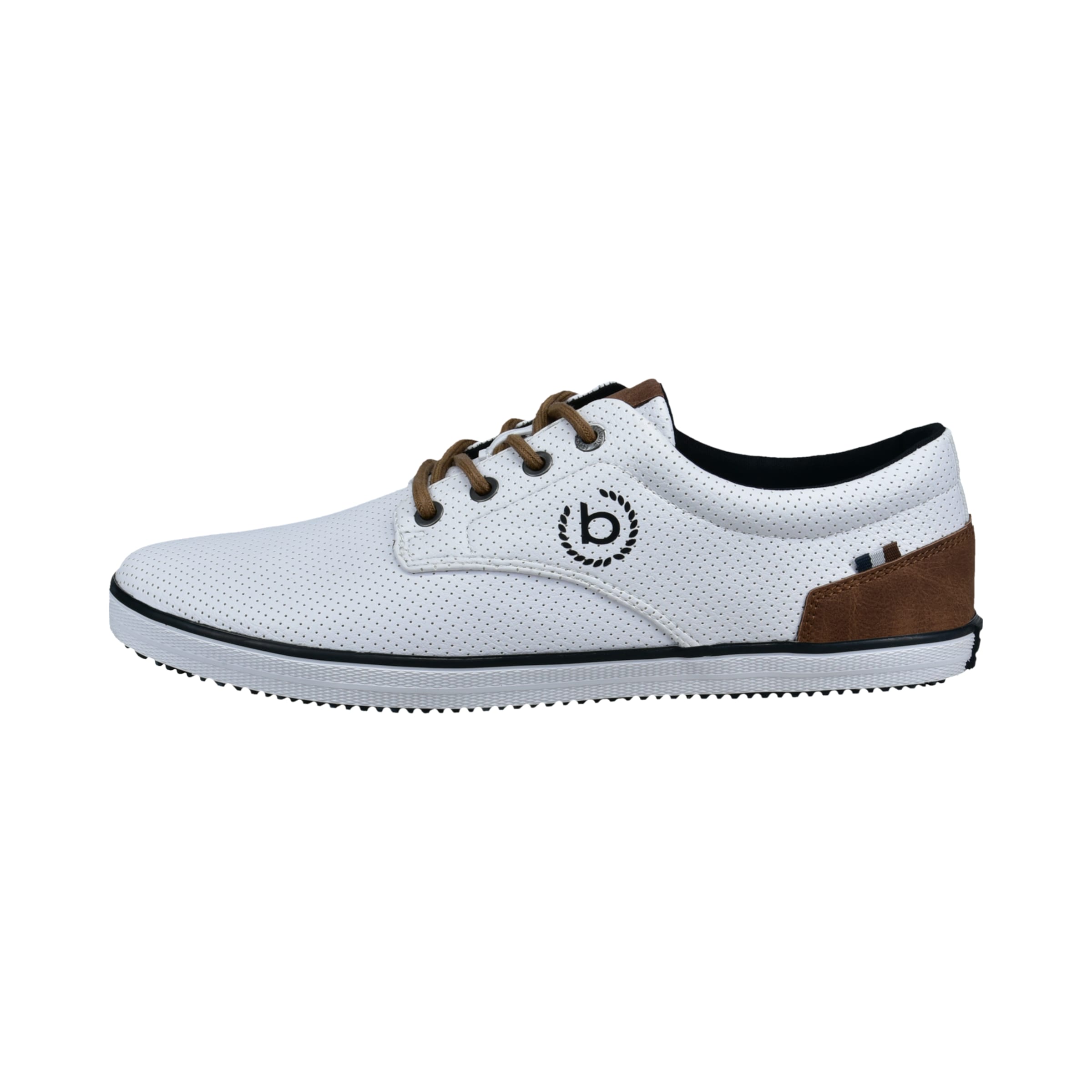 bugatti - Zapatillas deportivas bajas en blanco