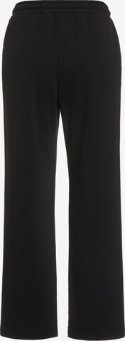 Ulla Popken Regular Pants in Black