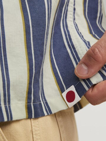 R.D.D. ROYAL DENIM DIVISION Regular Fit Skjorte i blandingsfarvet