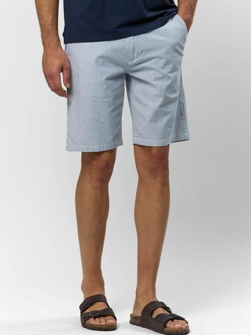 U.S. POLO ASSN. Szabványos Nadrág ' UMChris ' - kék