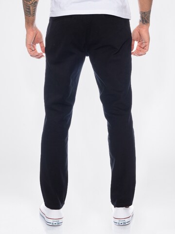 Rock Creek Slimfit Hose in Schwarz