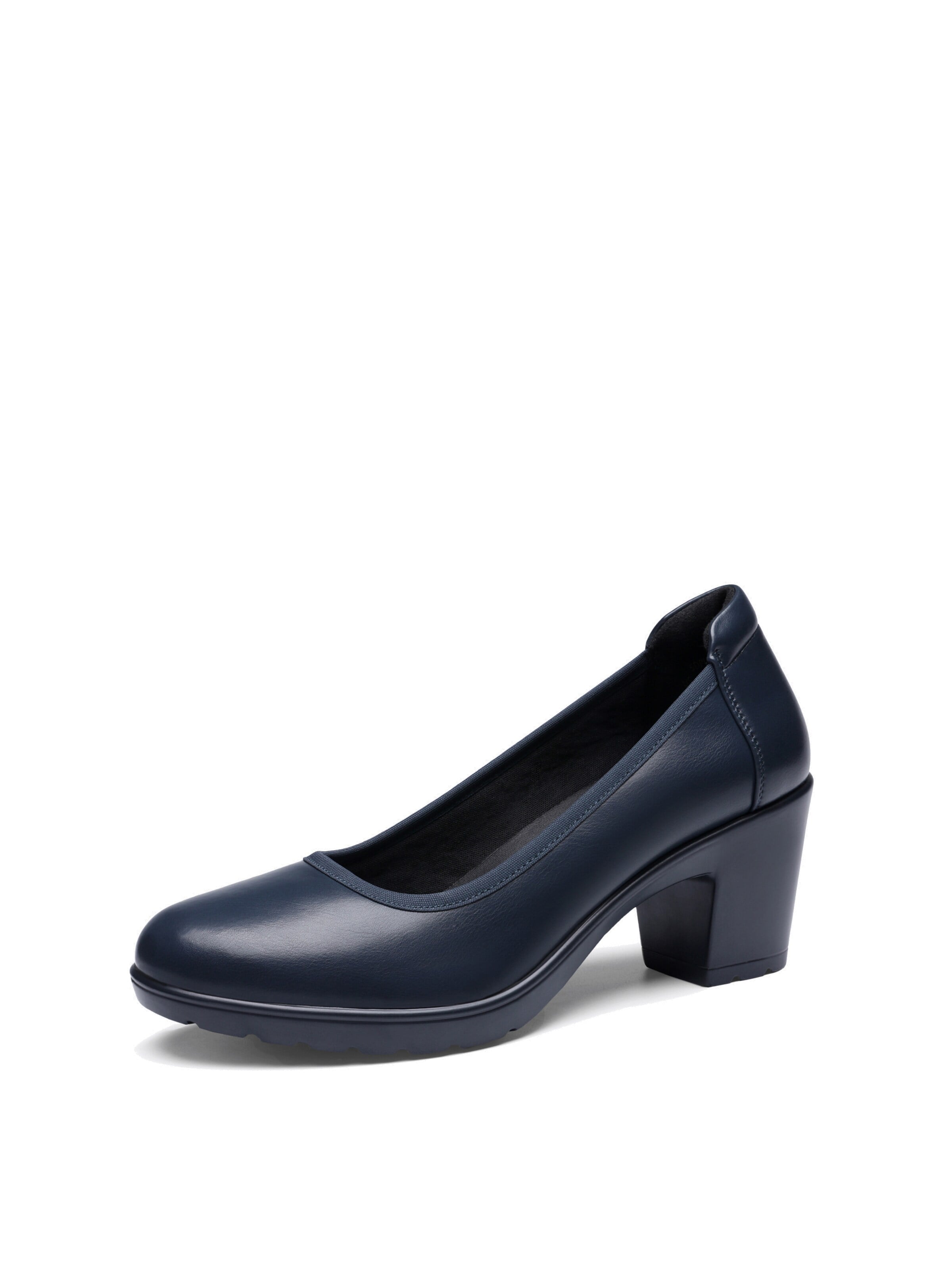 Escarpins Dream Pairs en bleu : devant