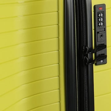 Benzi Trolley in Green