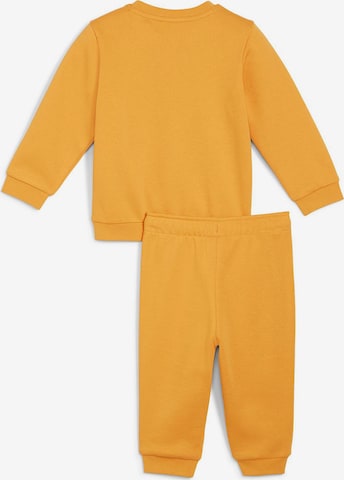 PUMA Sweat suit 'ESS' in Orange