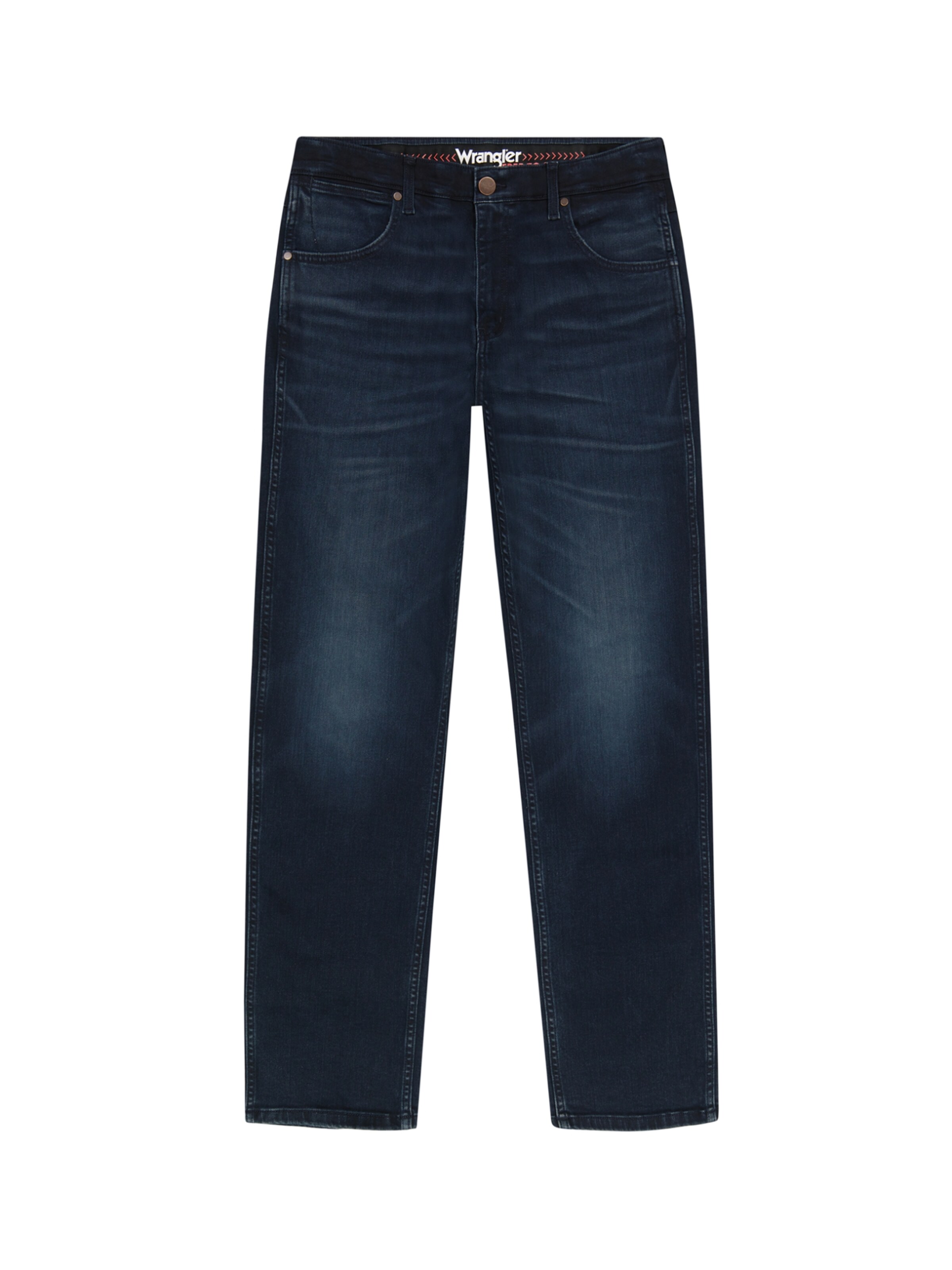 WRANGLER Kavbojke 'Greensboro' | modra barva: sprednja stran