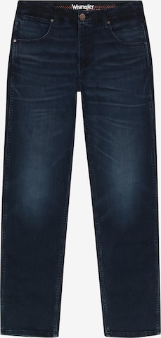 WRANGLER Kavbojke 'Greensboro' | modra barva: sprednja stran