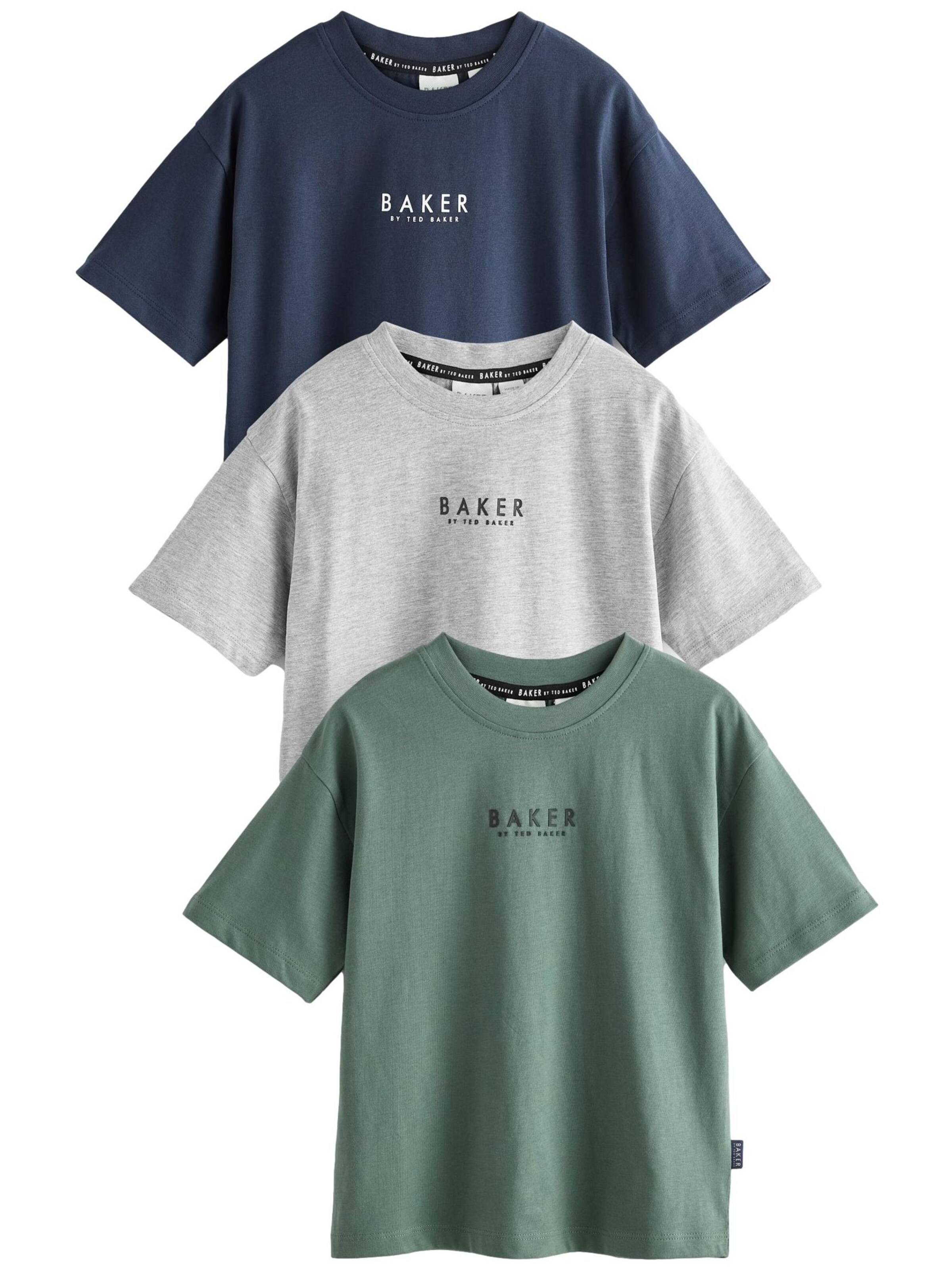 Baker by Ted Baker Shirt in Mixed colors: front