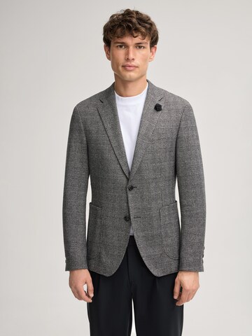 Coupe slim Veste de costume 'Hoverest' JOOP! en gris : devant