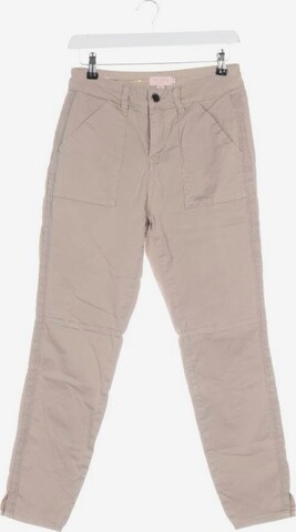 Ted Baker Pants in S in White: front