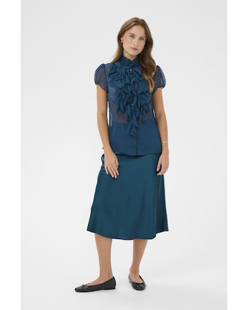 SAINT TROPEZ Rock 'SZLodisa' in Blau