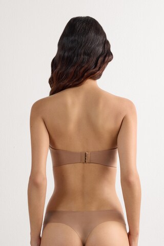 INTIMISSIMI Bandeau Bra 'Laura' in Beige