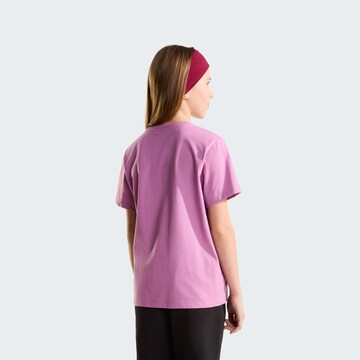 THE NORTH FACE Performance Shirt in Pink