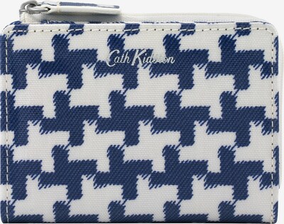 Cath Kidston Wallet in Cream / Dark blue, Item view