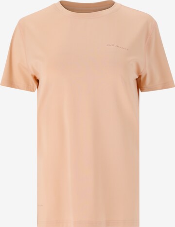 ENDURANCE Funkční tričko 'Yonan' – pink: přední strana