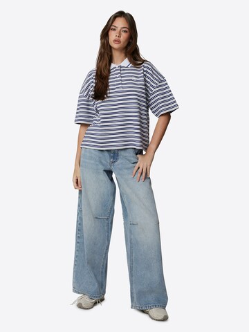 Good For Nothing Loosefit Jeans in Blauw