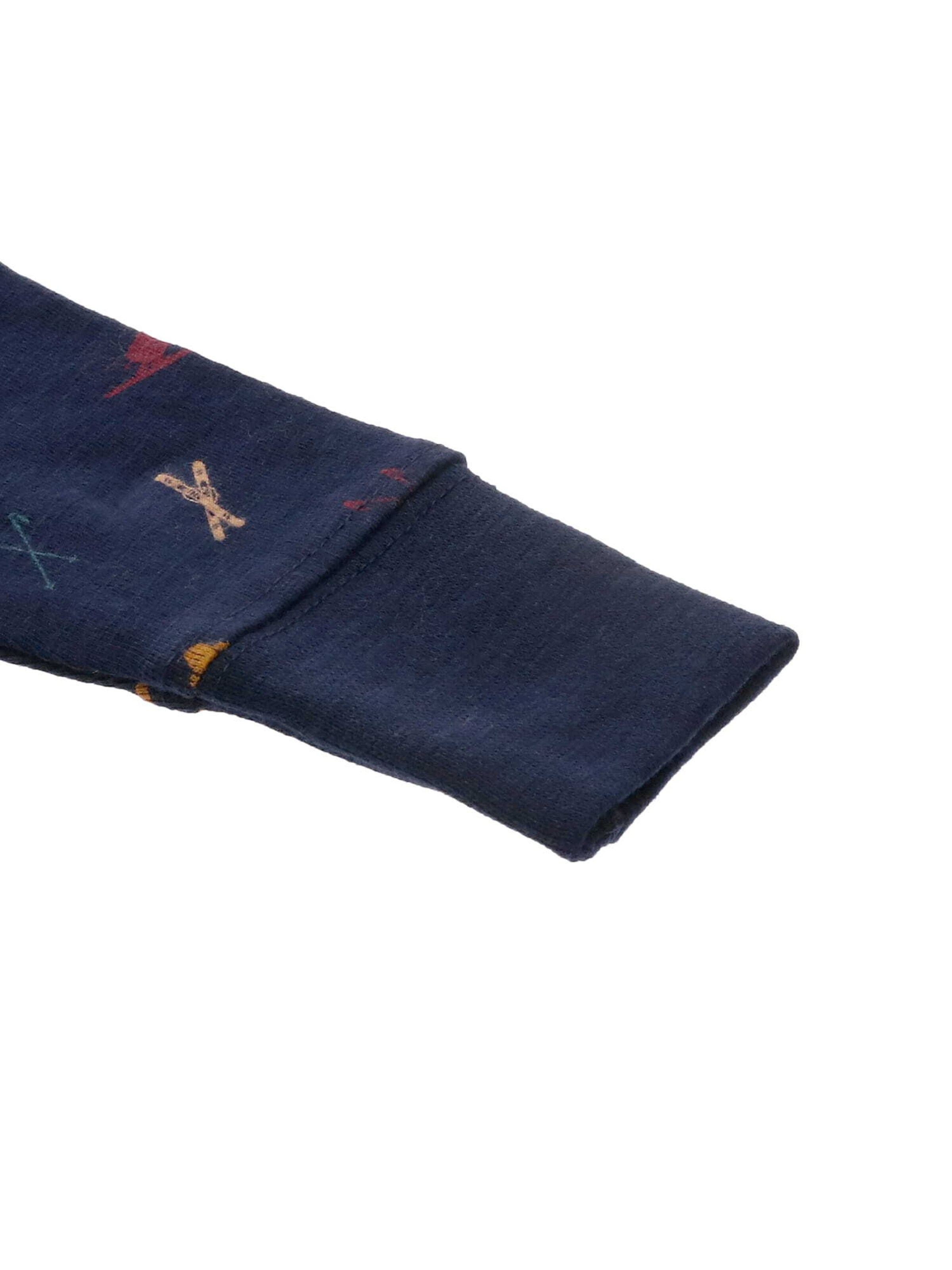 Ebbe Romper/Bodysuit 'Skier' in Blue