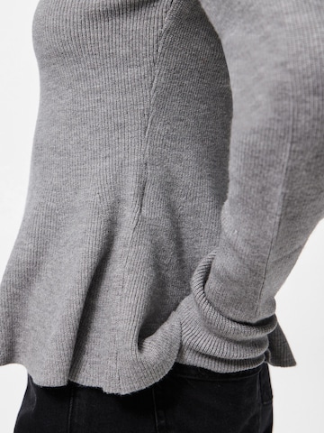PIECES Pullover 'PCAmma' i grå