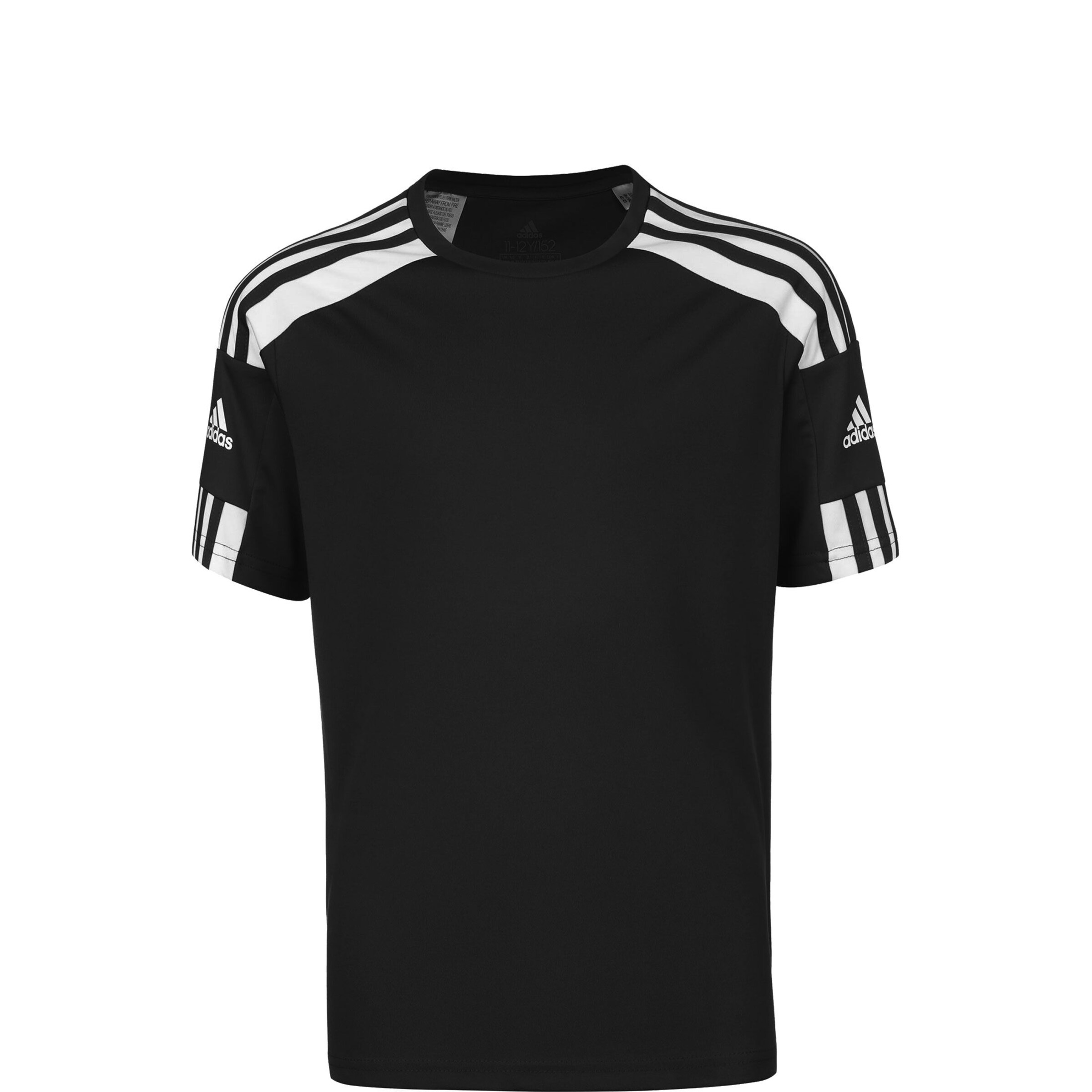 ADIDAS PERFORMANCE Funktionsshirt 'Squadra 21' in Schwarz