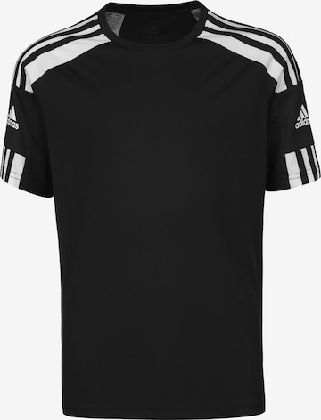 ADIDAS PERFORMANCE Λειτουργικό μπλουζάκι 'Squadra 21' σε μαύρο