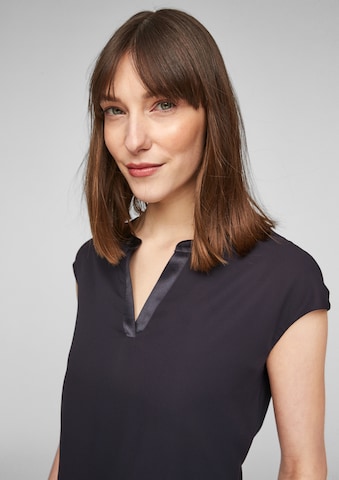 COMMA Blouse in Blue