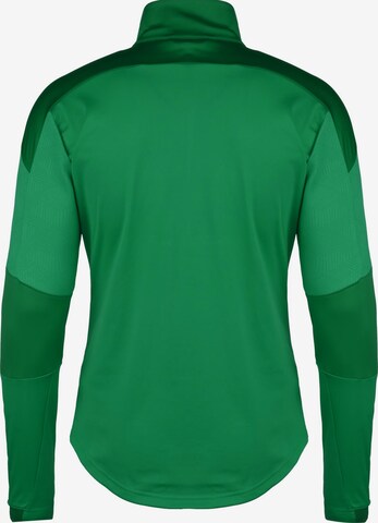Vestes d’entraînement 'TeamFinal 21' PUMA en vert