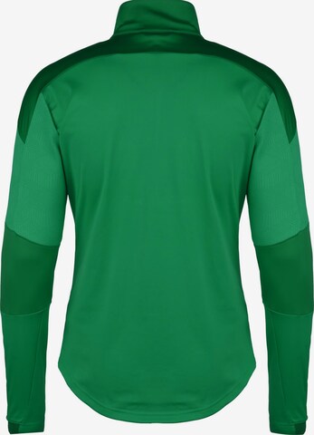 PUMA Training Jacket 'TeamFinal 21' in Green