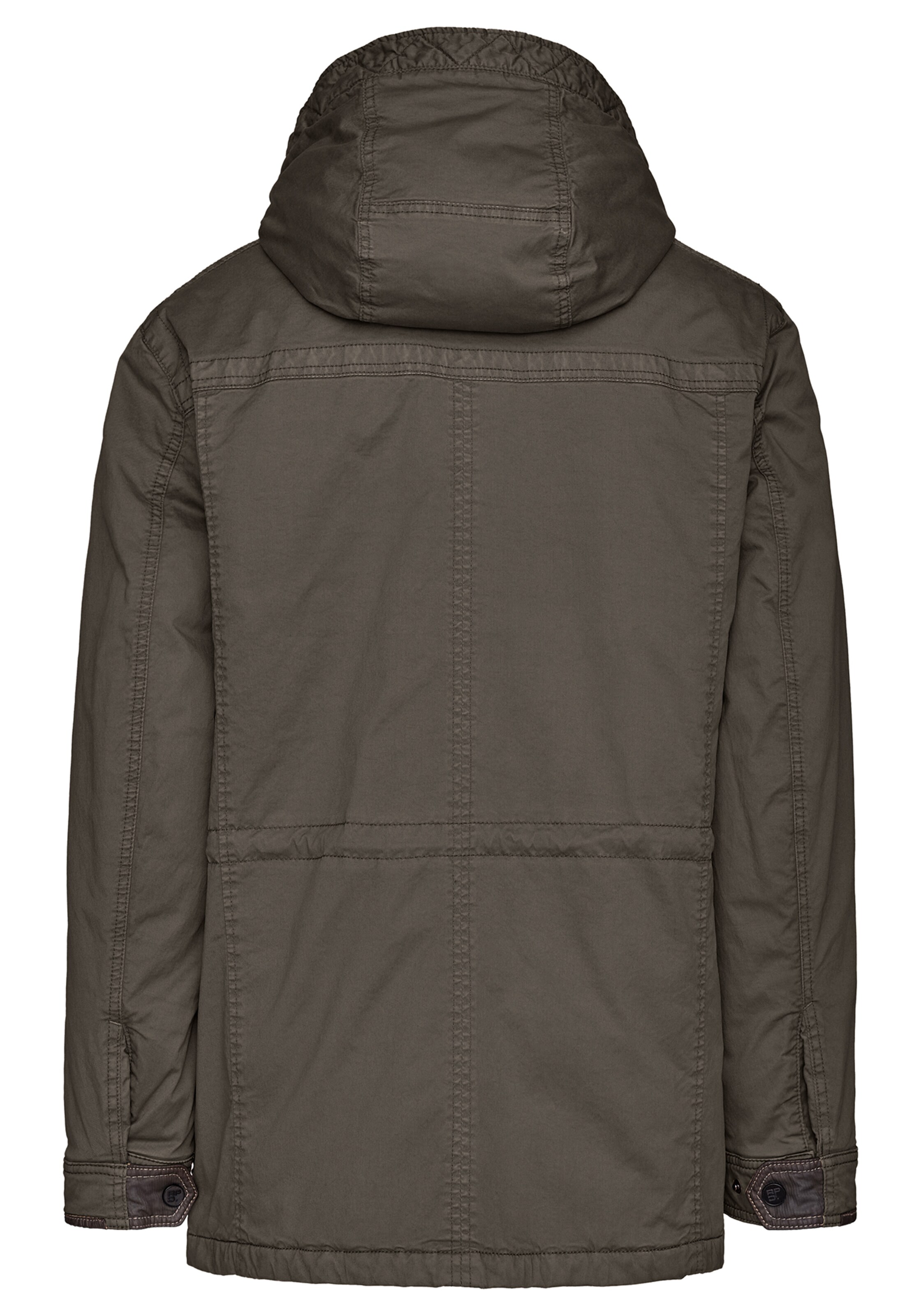 REDPOINT Winter Parka in Green