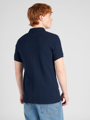 Tommy Jeans Shirt in Blau