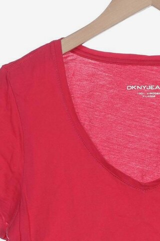 DKNY T-Shirt XL in Pink